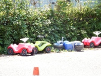 Oldtimer Meeting Krefeld -  20 juni 2026