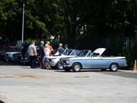 Oldtimer Meeting Krefeld -  20 juni 2026