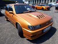 Oldtimer Meeting Krefeld -  20 juni 2026