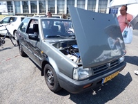 Oldtimer Meeting Krefeld -  20 juni 2026
