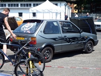 Oldtimer Meeting Krefeld -  20 juni 2026