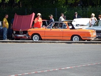 Oldtimer Meeting Krefeld -  20 juni 2026