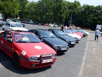 Oldtimer Meeting Krefeld -  20 juni 2026