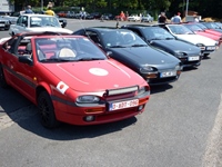 Oldtimer Meeting Krefeld -  20 juni 2026