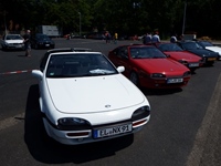 Oldtimer Meeting Krefeld -  20 juni 2026