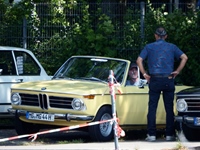 Oldtimer Meeting Krefeld -  20 juni 2026