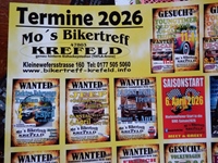 Oldtimer Meeting Krefeld -  20 juni 2026