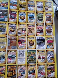 Oldtimer Meeting Krefeld -  20 juni 2026