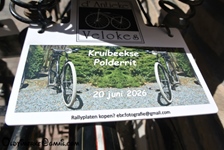 Kruibeekse Polderrit d' Antieke Velokes -  20 juni 2026