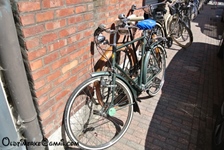 Kruibeekse Polderrit d' Antieke Velokes -  20 juni 2026