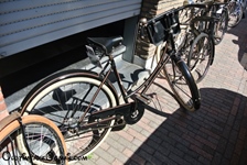 Kruibeekse Polderrit d' Antieke Velokes -  20 juni 2026