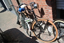 Kruibeekse Polderrit d' Antieke Velokes -  20 juni 2026