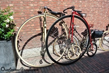 Kruibeekse Polderrit d' Antieke Velokes -  20 juni 2026