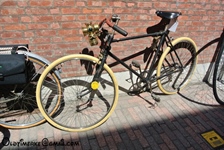 Kruibeekse Polderrit d' Antieke Velokes -  20 juni 2026