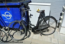 Kruibeekse Polderrit d' Antieke Velokes -  20 juni 2026