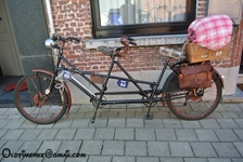 Kruibeekse Polderrit d' Antieke Velokes -  20 juni 2026