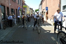 Kruibeekse Polderrit d' Antieke Velokes -  20 juni 2026