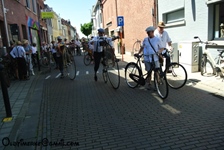 Kruibeekse Polderrit d' Antieke Velokes -  20 juni 2026