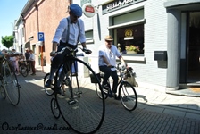 Kruibeekse Polderrit d' Antieke Velokes -  20 juni 2026