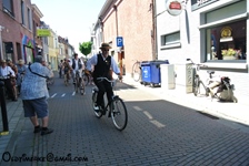 Kruibeekse Polderrit d' Antieke Velokes -  20 juni 2026
