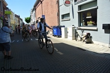 Kruibeekse Polderrit d' Antieke Velokes -  20 juni 2026