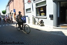 Kruibeekse Polderrit d' Antieke Velokes -  20 juni 2026