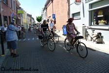 Kruibeekse Polderrit d' Antieke Velokes -  20 juni 2026