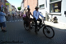 Kruibeekse Polderrit d' Antieke Velokes -  20 juni 2026