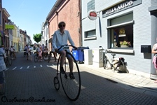 Kruibeekse Polderrit d' Antieke Velokes -  20 juni 2026