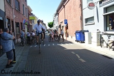 Kruibeekse Polderrit d' Antieke Velokes -  20 juni 2026