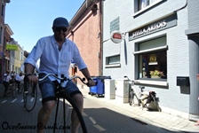 Kruibeekse Polderrit d' Antieke Velokes -  20 juni 2026