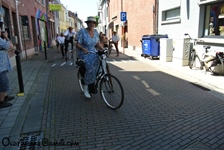 Kruibeekse Polderrit d' Antieke Velokes -  20 juni 2026