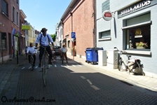 Kruibeekse Polderrit d' Antieke Velokes -  20 juni 2026