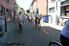 Kruibeekse Polderrit d' Antieke Velokes -  20 juni 2026