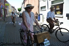 Kruibeekse Polderrit d' Antieke Velokes -  20 juni 2026