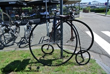 Kruibeekse Polderrit d' Antieke Velokes -  20 juni 2026