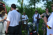 Kruibeekse Polderrit d' Antieke Velokes -  20 juni 2026