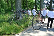 Kruibeekse Polderrit d' Antieke Velokes -  20 juni 2026