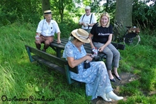 Kruibeekse Polderrit d' Antieke Velokes -  20 juni 2026