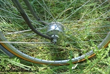 Kruibeekse Polderrit d' Antieke Velokes -  20 juni 2026