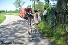 Kruibeekse Polderrit d' Antieke Velokes -  20 juni 2026