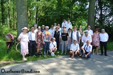 Kruibeekse Polderrit d' Antieke Velokes -  20 juni 2026
