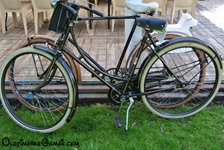 Kruibeekse Polderrit d' Antieke Velokes -  20 juni 2026