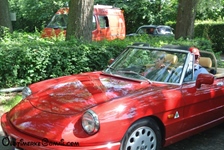 Midsummer Picknickrit "Oude Gloriën" vzw -  21 juni 2026
