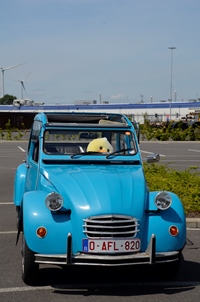 Oldtimermeeting Westerlo -  21 juni 2026