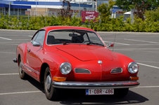 Oldtimermeeting Westerlo -  21 juni 2026