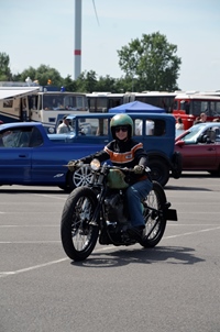 Oldtimermeeting Westerlo -  21 juni 2026
