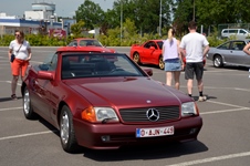 Oldtimermeeting Westerlo -  21 juni 2026