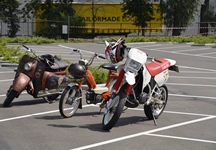 Oldtimermeeting Westerlo -  21 juni 2026