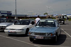 Oldtimermeeting Westerlo -  21 juni 2026